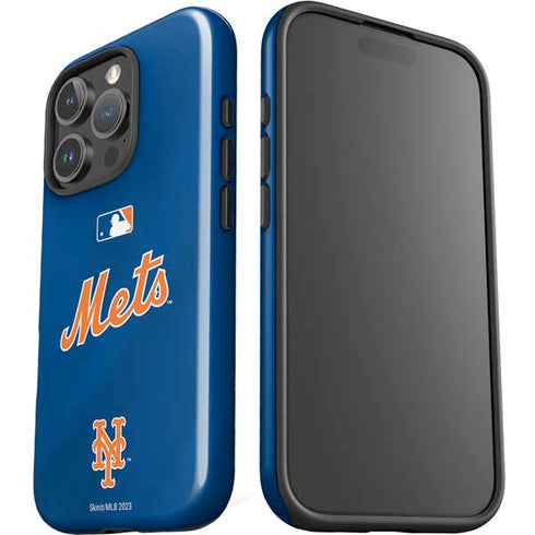 MLB New York Mets Jersey Alternate iPhone 16 Pro Impact Case